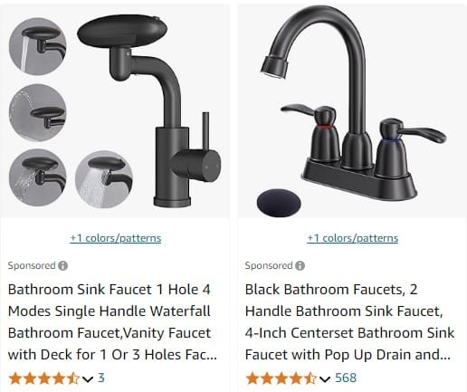 Bathroom Faucet Deals: Transform Your Space with Style and Savings