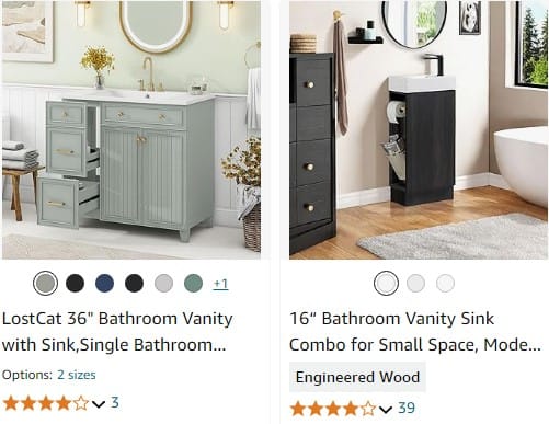 Elevate Your Space: The Ultimate Guide to Choosing the Perfect Bathroom Vanity