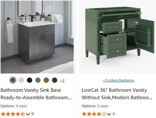 Elevate Your Space: The Ultimate Guide to Choosing the Perfect Bathroom Vanity