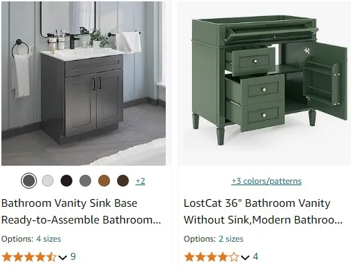 Elevate Your Space: The Ultimate Guide to Choosing the Perfect Bathroom Vanity