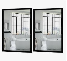 Finding the Perfect Bathroom Mirror: Deals and Tips