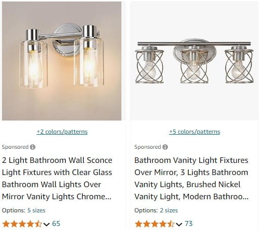Illuminate Your Space: Finding the Best Deals on Bathroom Light Fixtures