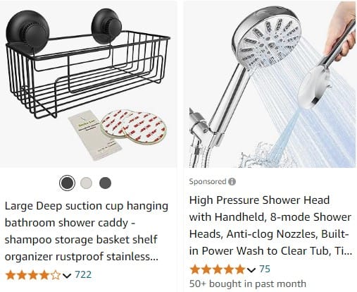 Upgrade Your Shower Experience: Essential Shower Necessities Deals