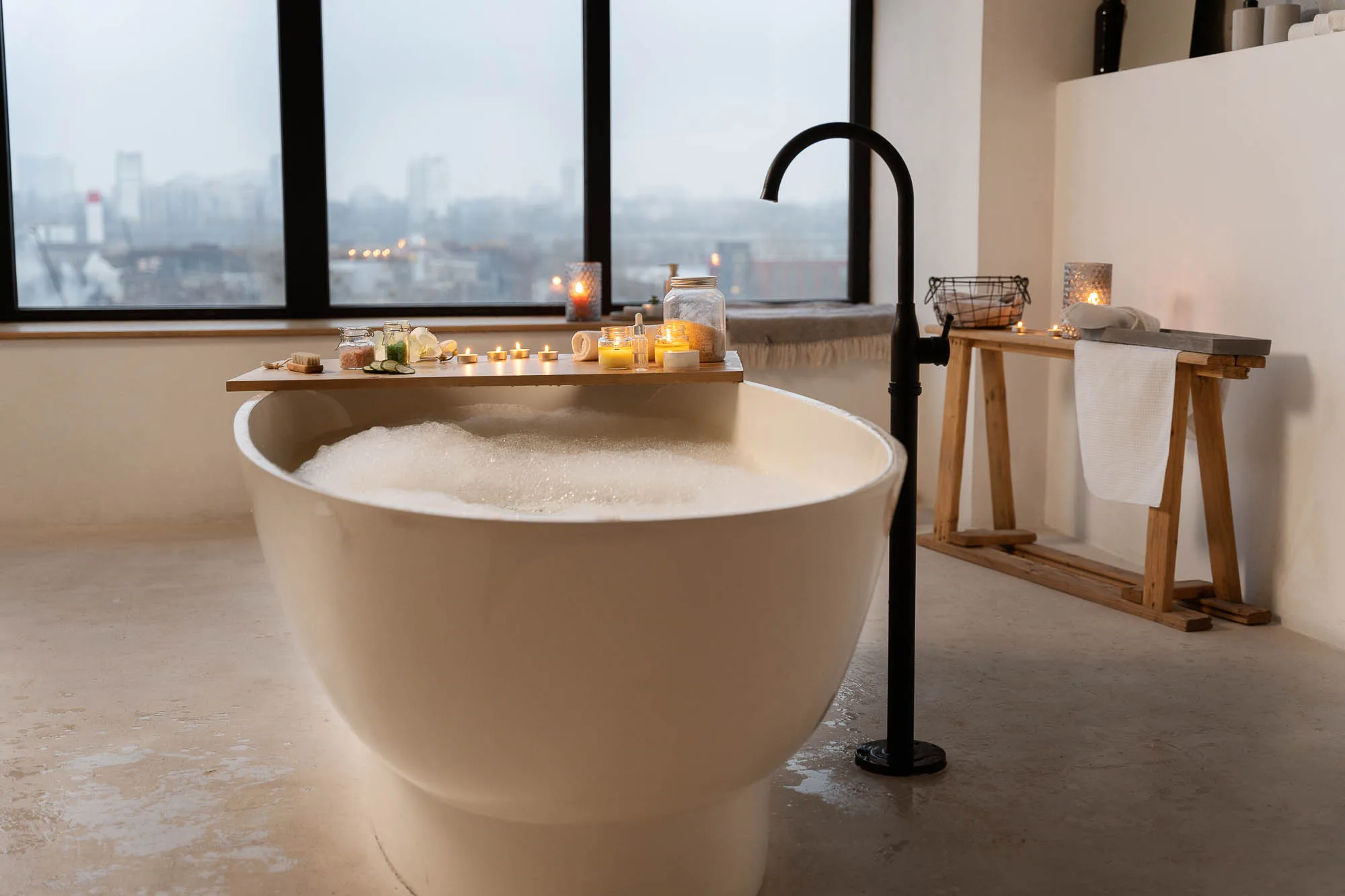 Bathroom Tube Remodeling