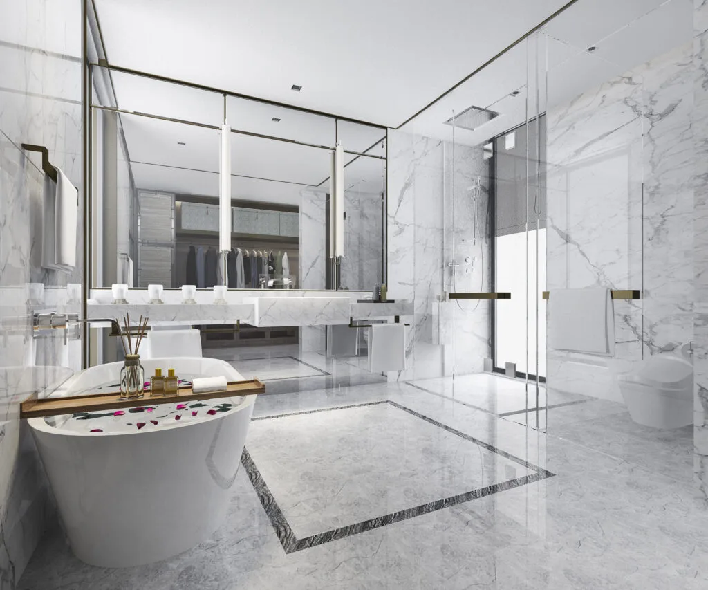 The Top Trends in Full Bathroom Remodels for a Luxurious Upgrade