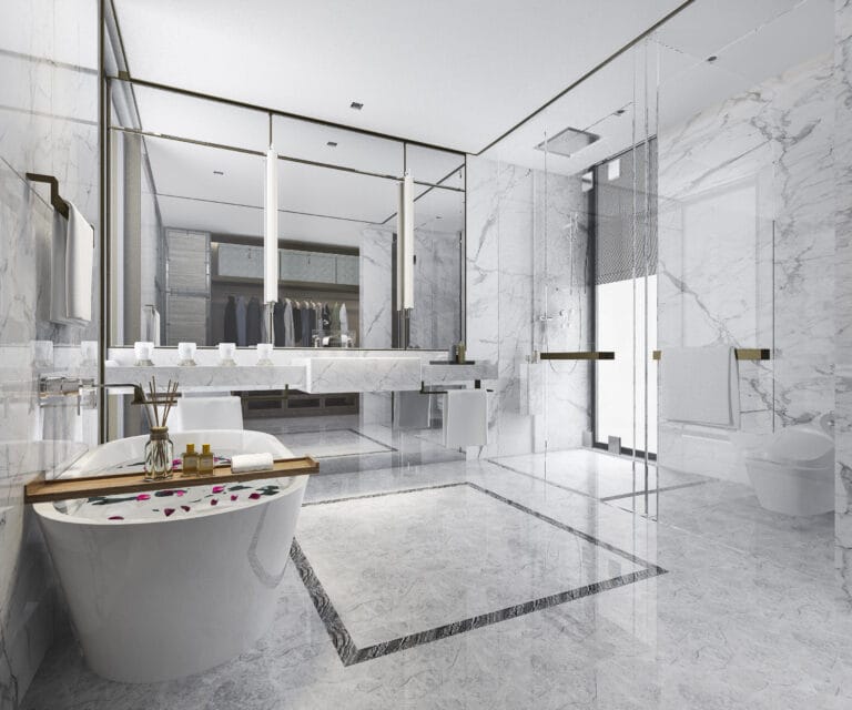 The Top Trends in Full Bathroom Remodels for a Luxurious Upgrade