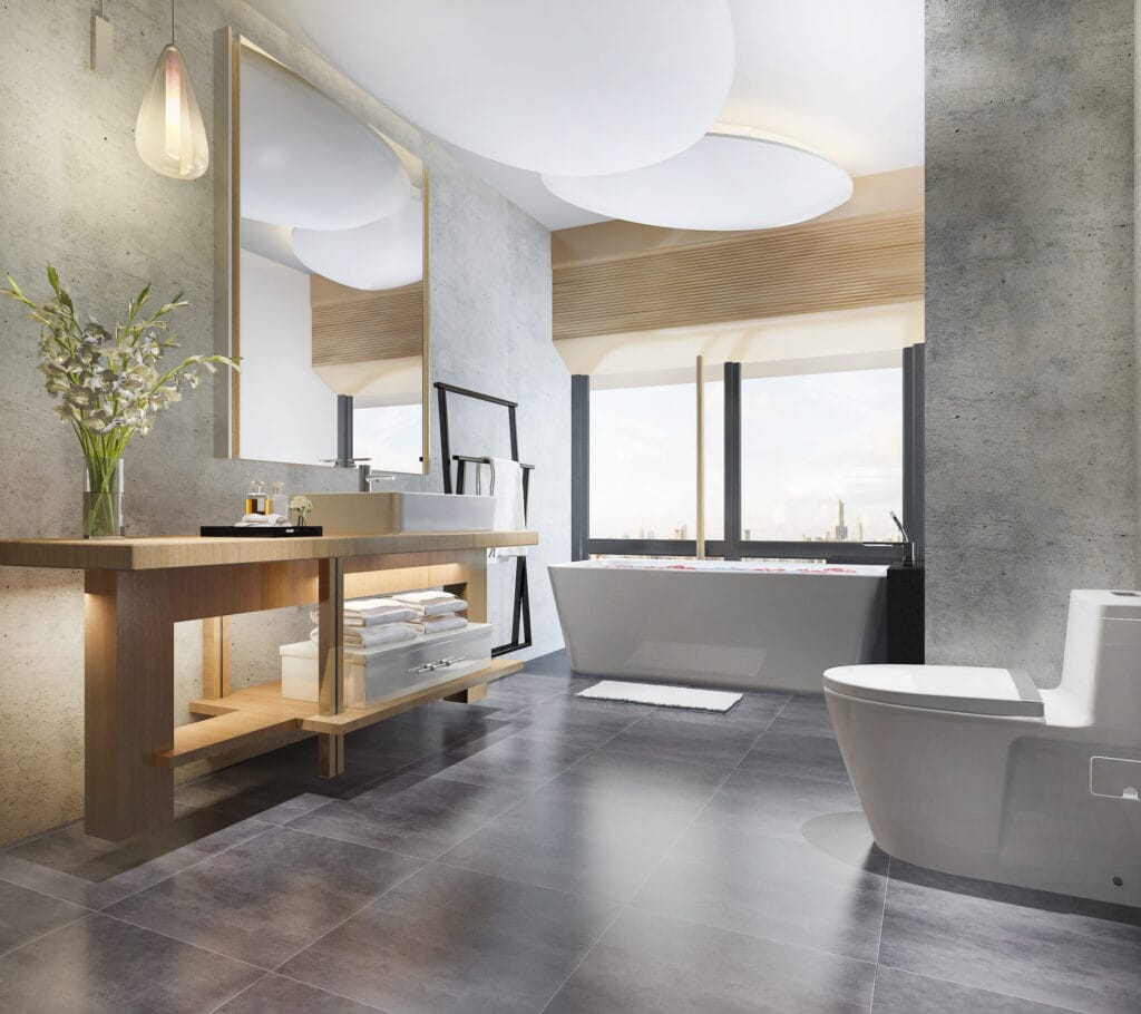 The Top Trends in Full Bathroom Remodels for a Luxurious Upgrade