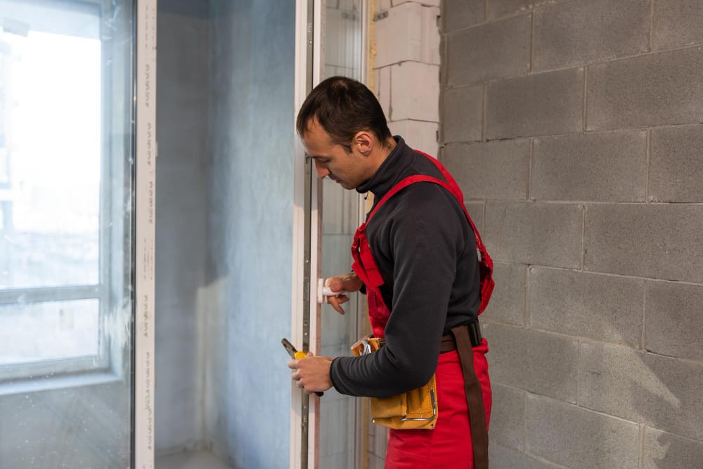 door replacement contractor