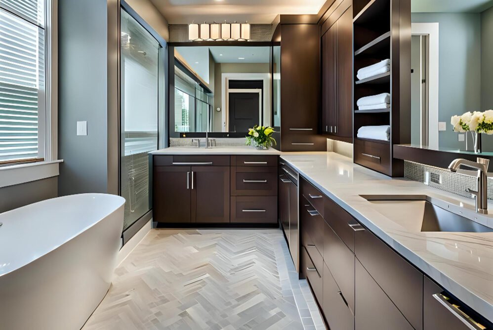 Kitchen & Bath Cabinet Contractor in Hayden ID