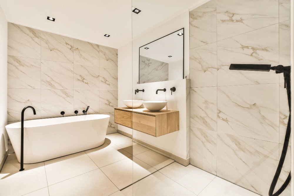 Bathroom Remodeling Installer in Ponderay ID