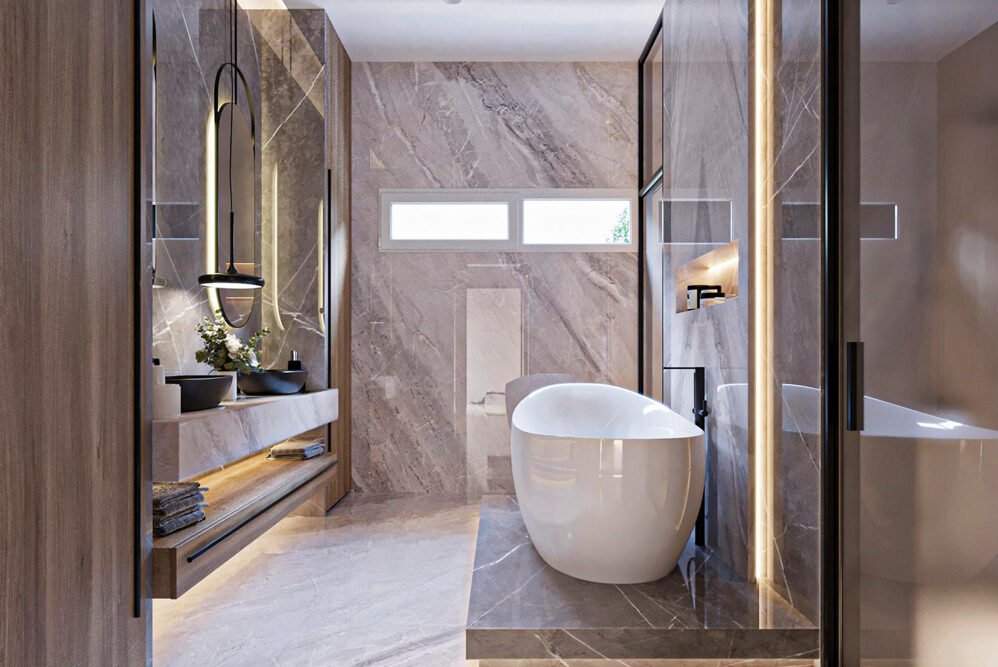 Bathroom Remodeling Installer in Ponderay ID