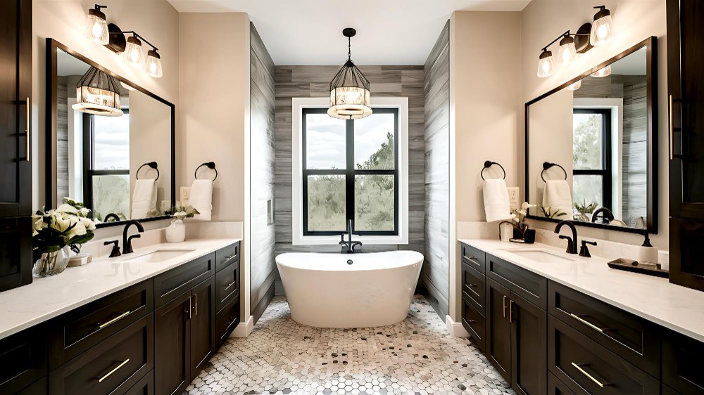 Bathroom Remodeling Installer in Ponderay ID
