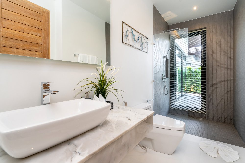 Bathroom Upgrade Installer in Sagle ID