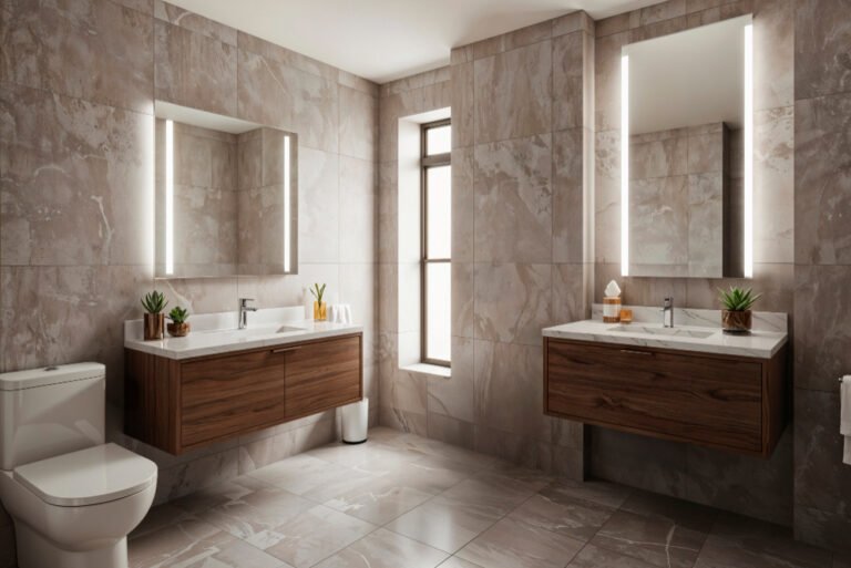 Bathroom Conversion