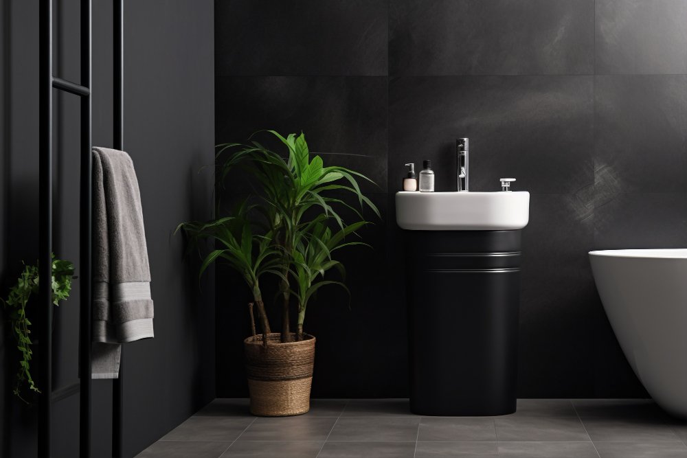Bathroom Conversion