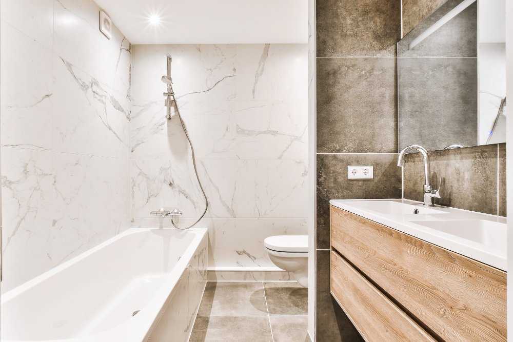 Bathroom Conversion