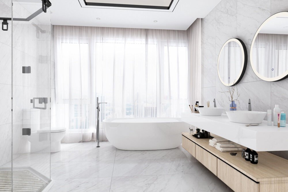 Bathroom Conversion