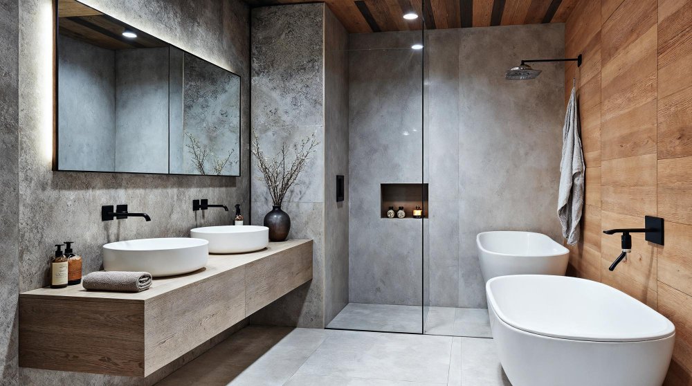 Bathroom Remodeling in Eagle ID