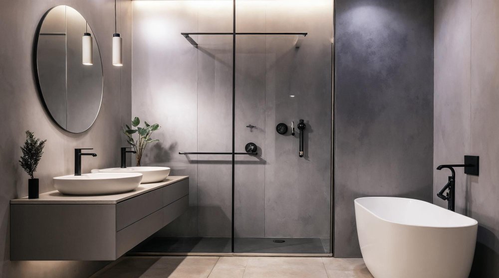 Bathroom Remodeling in Eagle ID