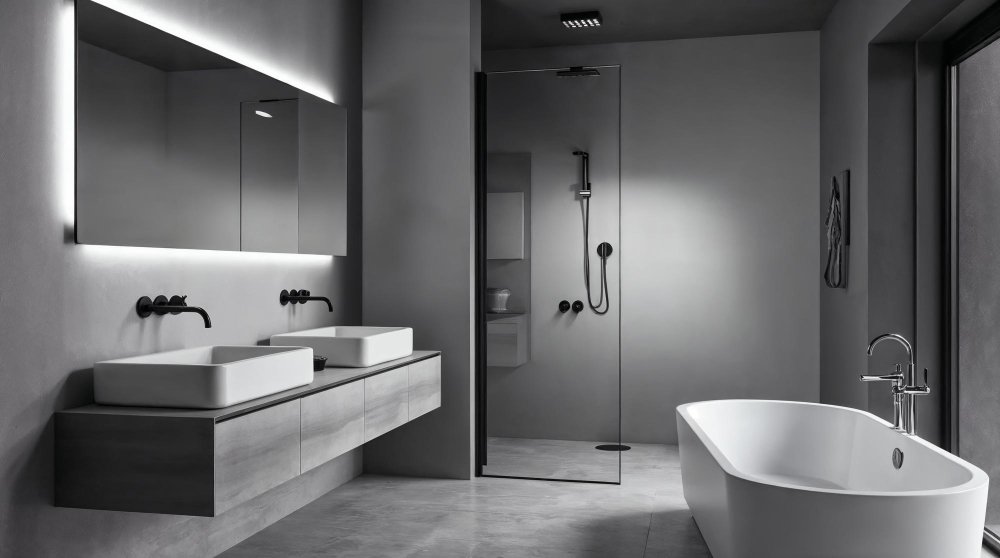 Bathroom Remodeling in Eagle ID