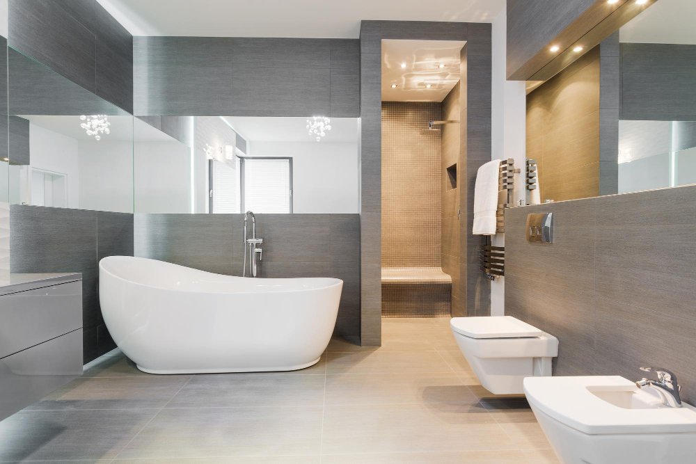 Bathroom Remodeling in Eagle ID
