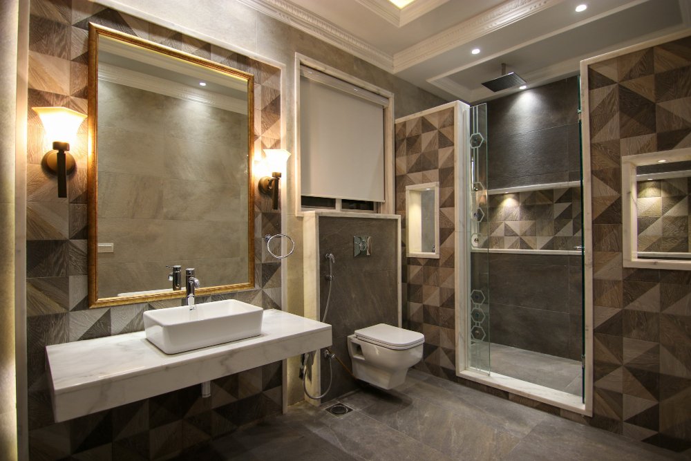 Bathroom Remodeling