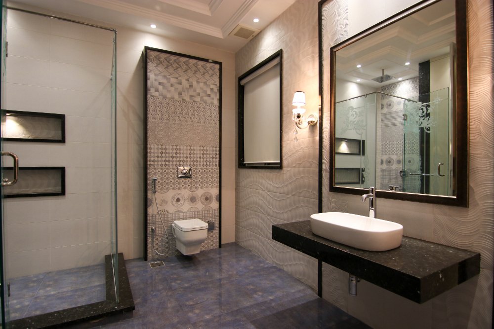 Bathroom Remodeling