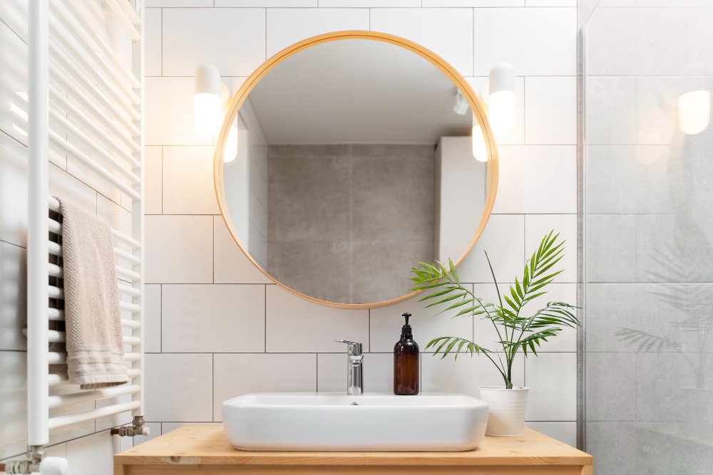 Modern Wall Surrounds