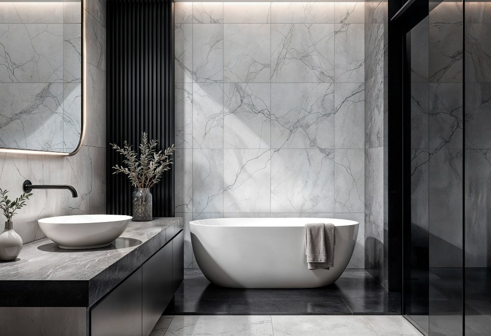 Modern Wall Surrounds