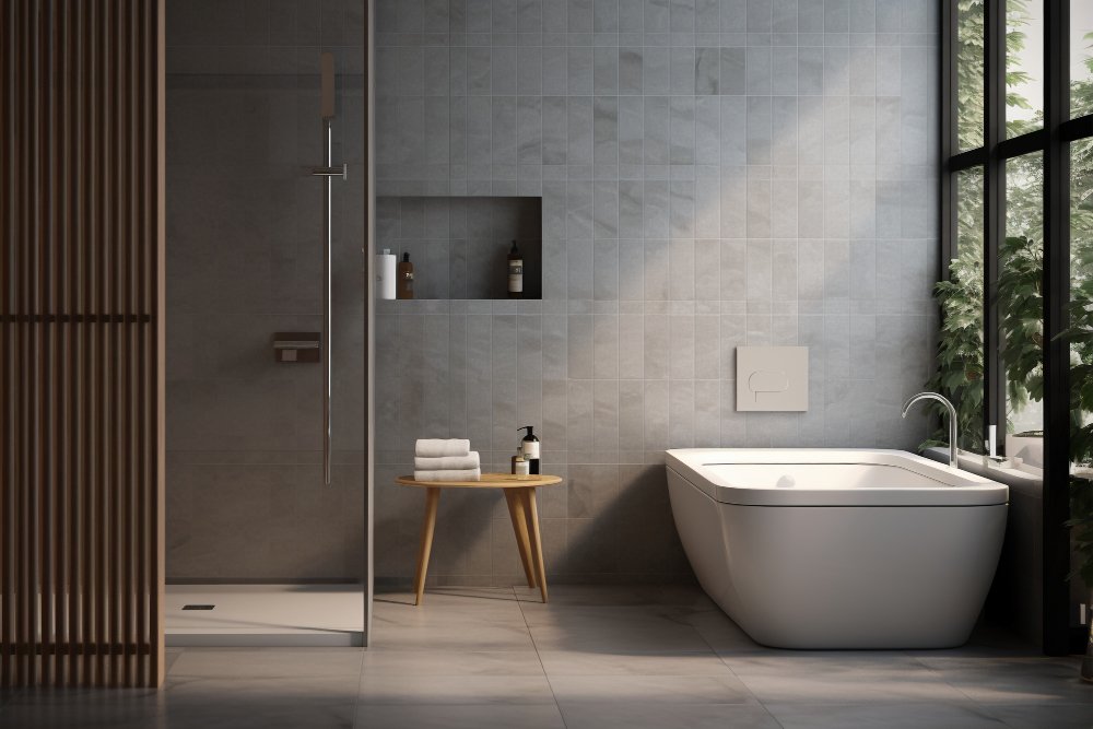 One-Day Bath Remodels
