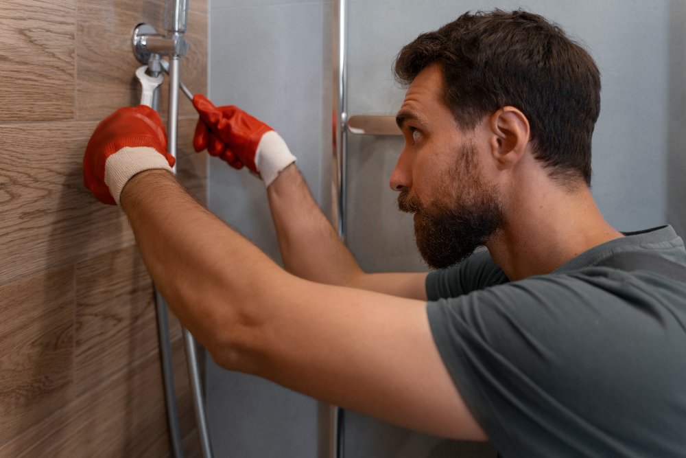 One-Day Bath Remodels