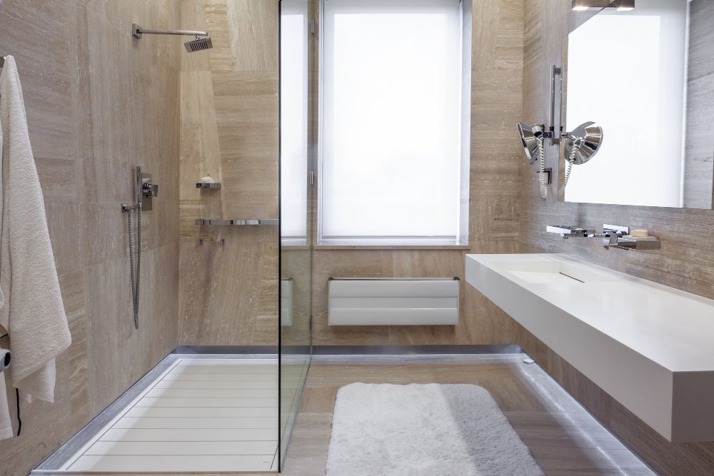 One-Day Bath Remodels