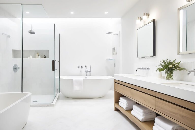 Shower Enclosures vs Traditional Designs
