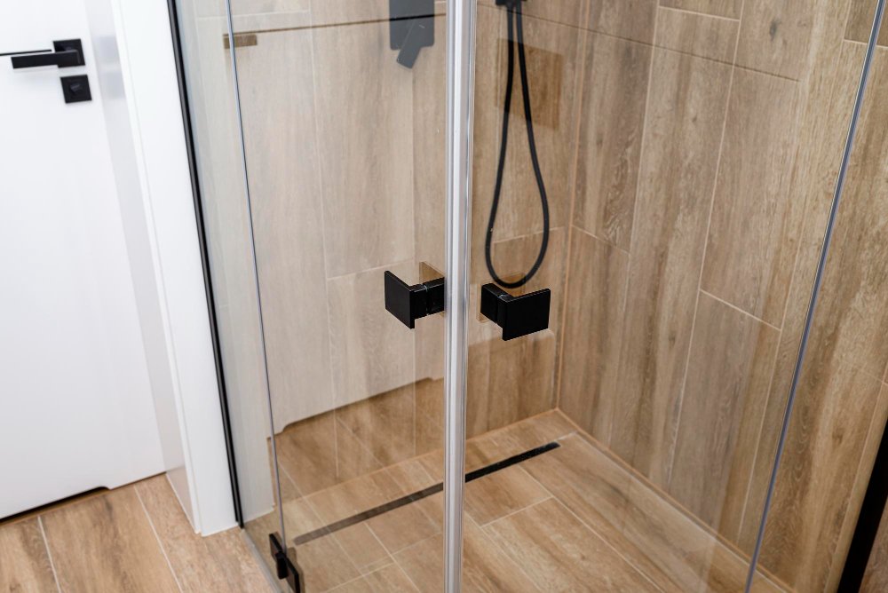 Walk-In Shower Remodeling