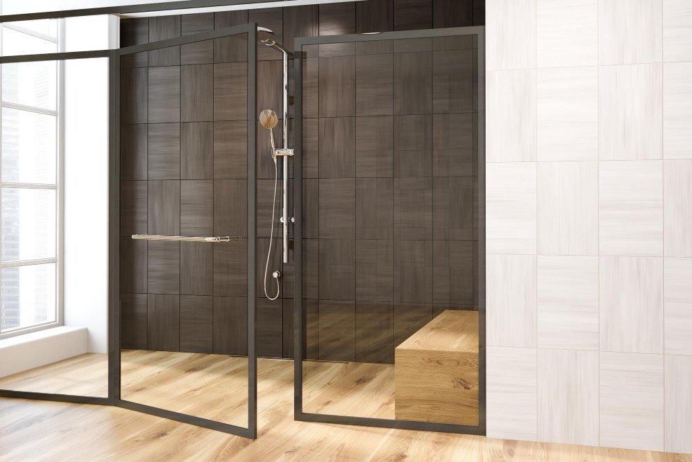 Walk-In Shower Remodeling