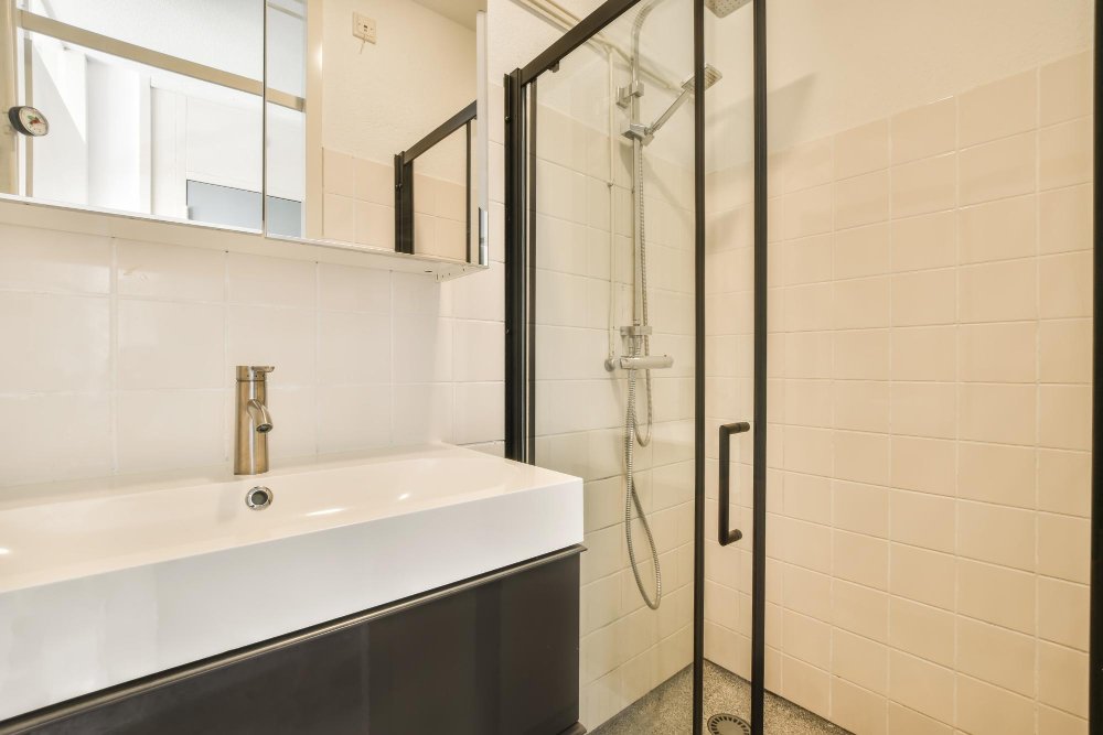 Walk-In Shower Remodeling