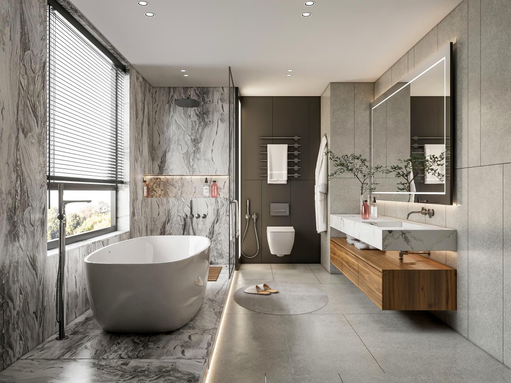 Walk-In Tubs