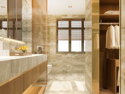 Bathromm Remodeling in Roseville CA
